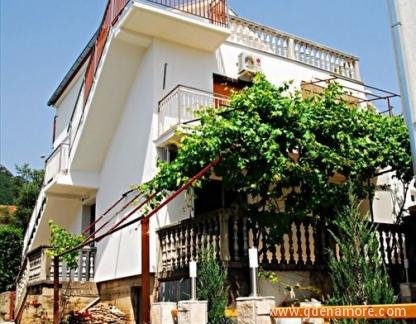 Apartmani Peđa, alloggi privati a Djenović, Montenegro