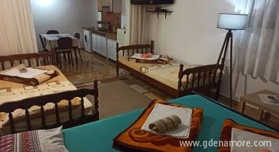 Izdajem u Sutomoru sobe i apartmane, privatni smeštaj u mestu Sutomore, Crna Gora