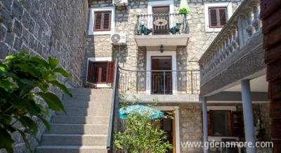 Studio apartmani Jela, 5 min od plaže, privatni smeštaj u mestu Bečići, Crna Gora