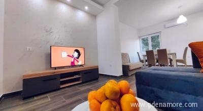Mialex apartmani, privatni smeštaj u mestu Dobre Vode, Crna Gora