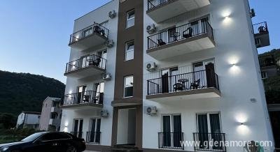 Vila Popović, privatni smeštaj u mestu Čanj, Crna Gora
