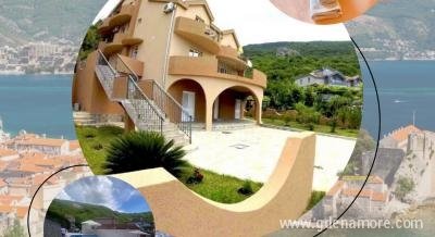Apartmani Pekovic, privatni smeštaj u mestu Jaz, Crna Gora