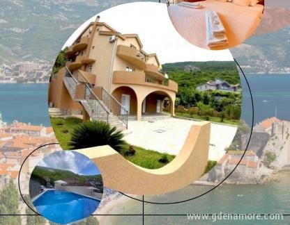 Apartmani Pekovic, privatni smeštaj u mestu Jaz, Crna Gora - photo-output