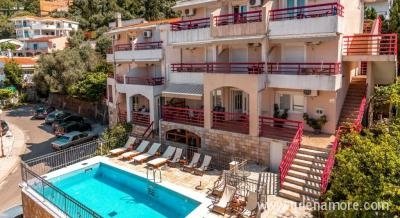Vila Savovic, privatni smeštaj u mestu Petrovac, Crna Gora