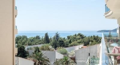 Adriatic Sunshine Apartment, privatni smeštaj u mestu Bečići, Crna Gora