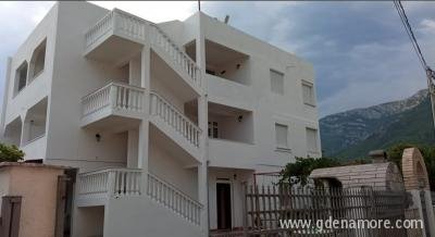 Apartments Avdic, частни квартири в града Sutomore, Черна Гора