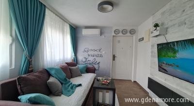 Sea Coast apartmani - 20 metara od plaze , privatni smeštaj u mestu Šušanj, Crna Gora