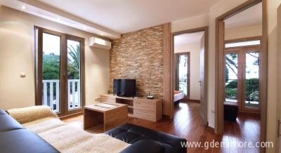 Apartman Dangubic , Petrovac, Частный сектор жилья Петровац, Черногория