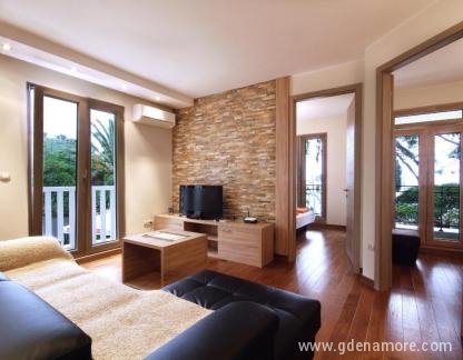 Apartman Dangubic , Petrovac, Частный сектор жилья Петровац, Черногория - 33746450