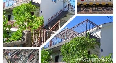 Apartmani "M" Zelenika, privatni smeštaj u mestu Zelenika, Crna Gora
