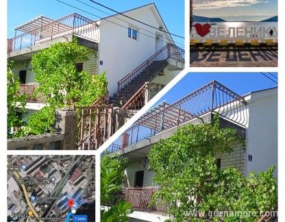Apartmani &quot;M&quot; Zelenika, privatni smeštaj u mestu Zelenika, Crna Gora - GridArt_20240514_124036211