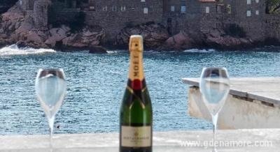 Saint Stefan View Apartmani, privatni smeštaj u mestu Sveti Stefan, Crna Gora