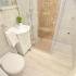 Wohnungen LUX S1, Privatunterkunft im Ort Tivat, Montenegro - Apartman 2