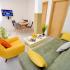 Wohnungen LUX S1, Privatunterkunft im Ort Tivat, Montenegro - Apartman 1