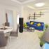 Wohnungen LUX S1, Privatunterkunft im Ort Tivat, Montenegro - Apartman 2