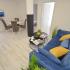 Wohnungen LUX S1, Privatunterkunft im Ort Tivat, Montenegro - Apartman 2