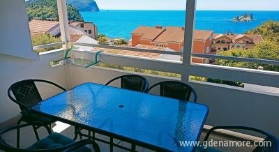 APARTMAN KULJACA, privatni smeštaj u mestu Petrovac, Crna Gora