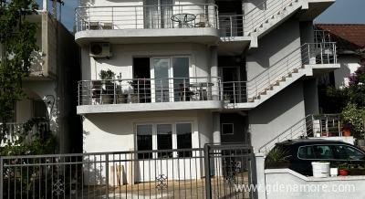 Φαχρουντίν Μπεκτέσεβιτς, ενοικιαζόμενα δωμάτια στο μέρος Dobre Vode, Montenegro