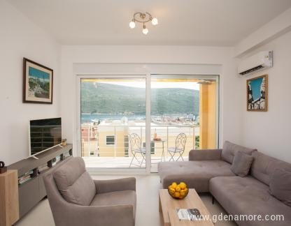 Boka - Panorama - Luks stan sa perfektnim pogledom, Частный сектор жилья Дженовичи, Черногория - IMG_6316