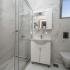 Apartments Kajic Seaview, private accommodation in city Dobre Vode, Montenegro - Bathroom