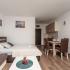 Apartments Kajic Seaview, private accommodation in city Dobre Vode, Montenegro - Studio