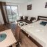 Apartments Kajic Seaview, private accommodation in city Dobre Vode, Montenegro - Studio