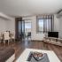 Apartments Kajic Seaview, private accommodation in city Dobre Vode, Montenegro - Living room