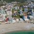 Apartments Kajic Seaview, private accommodation in city Dobre Vode, Montenegro - Aeriel View