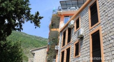 Slavuj apartmani, privatni smeštaj u mestu Bečići, Crna Gora