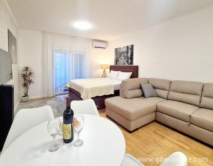 Apartman Studio Bečići, privatni smeštaj u mestu Bečići, Crna Gora - 20220721_194655