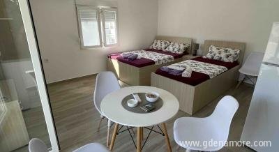 Apartmani Jeja, privatni smeštaj u mestu Sutomore, Crna Gora