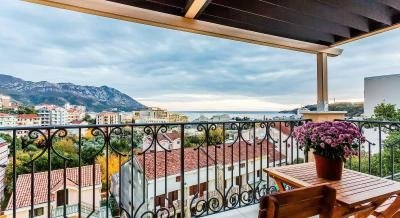 Vila Gloria, privatni smeštaj u mestu Bečići, Crna Gora
