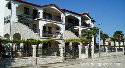 Apartmani Modrusan Rovinj, privatni smeštaj u mestu Rovinj, Hrvatska