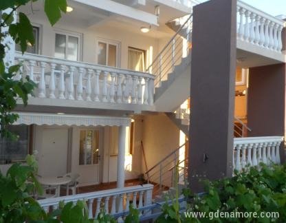 Milosavljevic Apartments, private accommodation in city Dobre Vode, Montenegro - 1