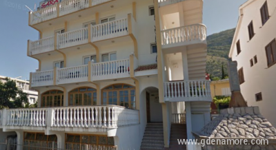 Hotel Sara , privatni smeštaj u mestu Sutomore, Crna Gora