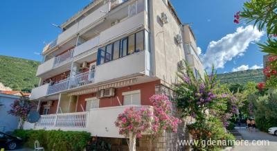 APARTMAN CENTAR, privatni smeštaj u mestu Petrovac, Crna Gora