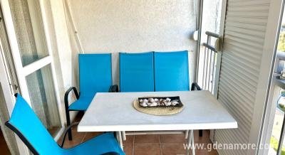 Izdavanje stana u Baru, privatni smeštaj u mestu Bar, Crna Gora