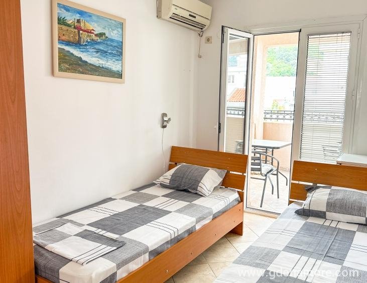 Četvorokrevetni apartman