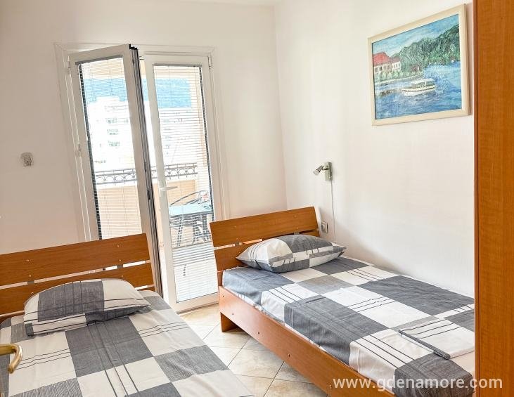 Četvorokrevetni apartman