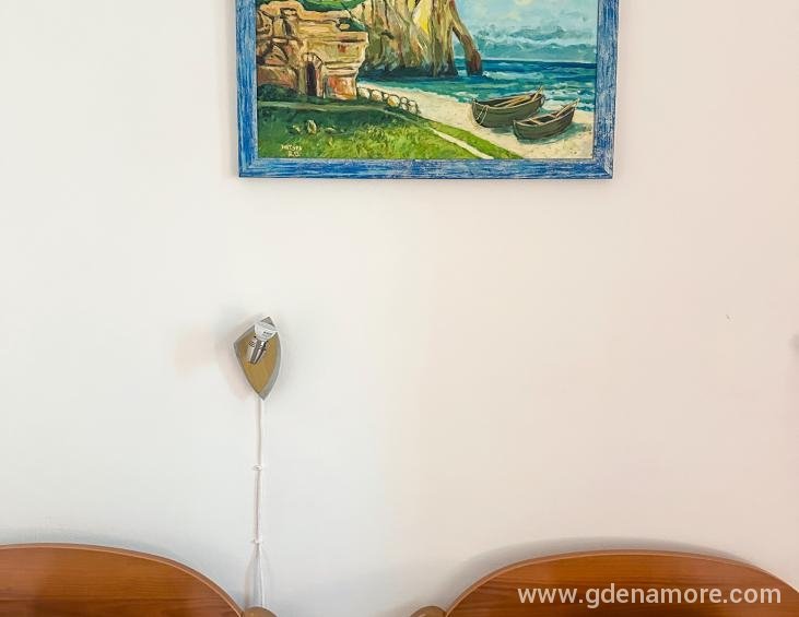 Dvokrevetni studio apartman