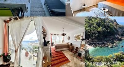 Savršeno mesto za odmor: Hladna Uvala Apartment , privatni smeštaj u mestu Utjeha, Crna Gora