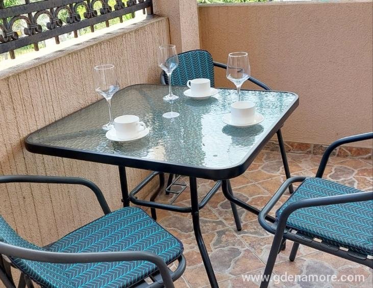 Četvorokrevetni apartman