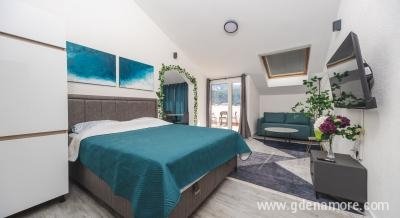 Gran Azul Apartmani Budva, privatni smeštaj u mestu Budva, Crna Gora