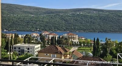 Apartman Palma, privatni smeštaj u mestu Kumbor, Crna Gora