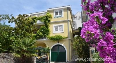 Huterapartmani, privatni smeštaj u mestu Herceg Novi, Crna Gora