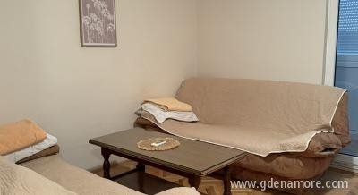Apartman-Garsonjera, privatni smeštaj u mestu Budva, Crna Gora