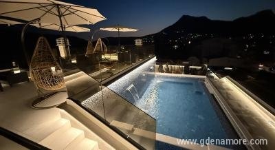 PERIČIĆ STUDIO APARTMANOK, Magán szállás a községben Sutomore, Montenegró
