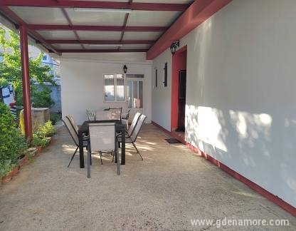Apartman Kumbor, zasebne nastanitve v mestu Kumbor, Črna gora - IMG_20250703_070506