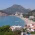 4 h&aacute;l&oacute;szob&aacute;s apartman t&ouml;k&eacute;letes kil&aacute;t&aacute;ssal a tengerre, Magán szállás a községben Sutomore, Montenegr&oacute; - crna-gora-sutomore-apartman-5425643892583-71806346
