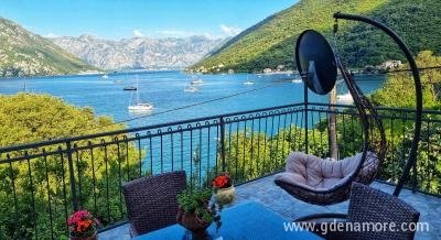 Villa Terrazza, Magán szállás a községben Morinj, Montenegró